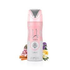 Body Spray Lattafa Yara Woman 200ml